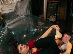 Gay Porn In Oh My God! We Couldnt Resist Fucking In That Chair Again! 14 Min