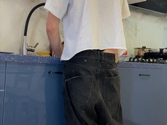 HarryJen Enticed a roomy and plowed with a ample dinky