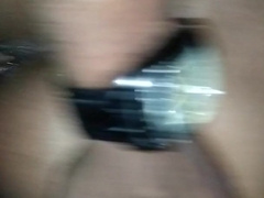 Fuckn cream-colored moist butt random off Jackd