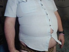 Huge, in english, plump