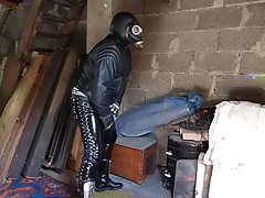 Rubber, Leather and some toys in the attic