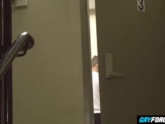 Savage White Butt Swallowing Giant Coalblack Gay Dick