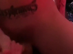 White Twink Enjoys Raw Black Cock