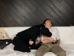 blowage and slurp spunk