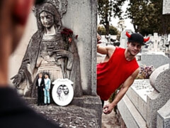 Devilishly hot porn vid with Allen King, Colby Keller, Sean Ford