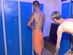 homosexual sole fetish twink draining