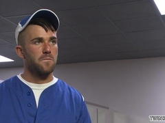 Stepson gets a hot load of his own while bound and railed by his steaming hot stepmom