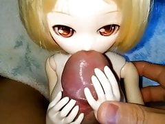 My Doll 26 Kiss the cock(Libidoll head)