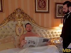 Gay ass, fellatio, gay cock sucking