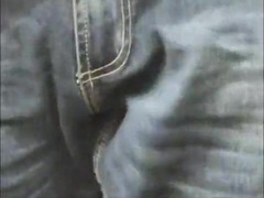 Johnholmesjunior in after work solo masturbate off demonstrate with yam-sized jizm blast