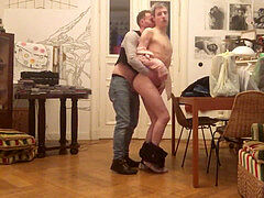 lad IS ALWAYS thirsty FOR RAW COCK