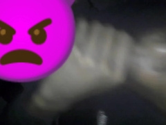 Fem fellating da soul out of me !