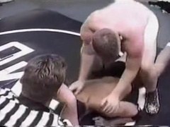 Wrestling - Leglock Sequence