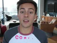 Tom Daley Get Enough