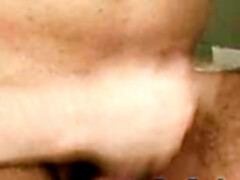 Young Latino sucks the dick hard before getting laid