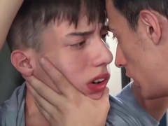 Rubax Video - Taking A Jock Boys Warm Load - Sly & Nathan