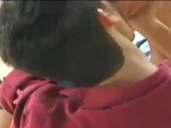 Big-Cock Amateur Studs Give Nice Blowjob 2