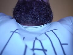 Hairy Ass, Balls and Dick of a Midget Close up