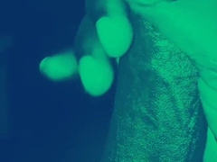 No sounds. Let's just stroke our rods in peace so that we don't alert the neighbours