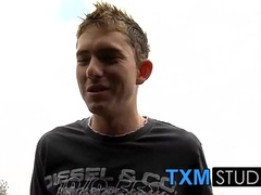 Karl And Aj Are Insatiable for a Big Hard Dick