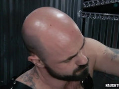 Tat Bear Fetish With cum-shot