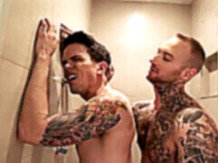 Mausiundbubi, grizzly, muscle gay fuck