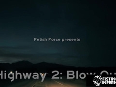 Tatted Ryan Sebastian Restrained & Fu