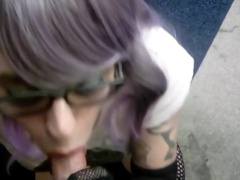 Skinny Amateur Sissy Bareback with Daddy6666