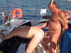 cruising...sailing for daddies