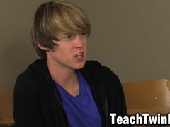 Instructor Tyler Andrews Assfucking Pulverizes Youngster College Girl Elijah Milky