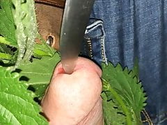 Just4YouAndMe:  Nettle, knive and dick