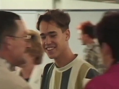 Johan & Chance. Double Duty