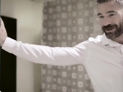 House maid and fucked to keep her job