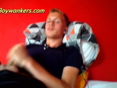 Dutch Boys Grow Up So Fast