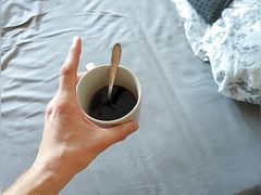 Coffee in bed?