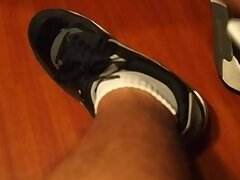 Chinese Sport Stud Foot Fetish And Rough Sex