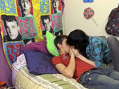 nice lad gets a inhale job