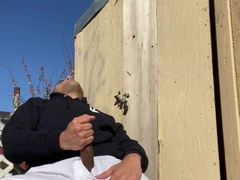 Outside jack - session