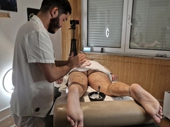 187 - COMPLETO @looludo me ajudando a relaxar o parrudinho