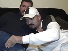 RAKIM well fucked by BEAR XXL from LYON