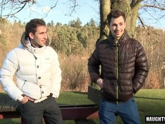 Meaty Shaft Parent Spin Flop And Facial Cumshot