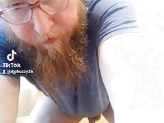 Thicc gay TikTok twerk