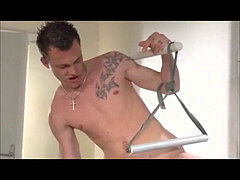 bang-out in medical center