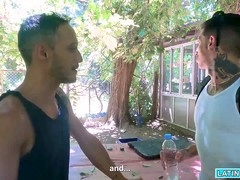 Nico Ruiz and Crixxx Nie discover their shared kinkiness and explosive finish