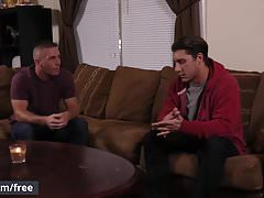 Men.com - Brad Banks and Paul Canon - Split Personality Part