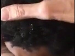 Hung White Boy Grabs Black Bitch Head Fuck 12