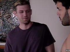 Sex In The Sister's Room - Jacob Peterson, Zay Hardy