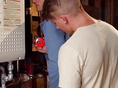 Jake Porter & Leeroy Jones