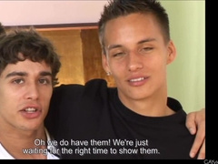 Paul Valery And Jean Morocco