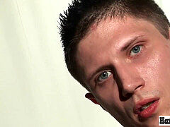 Solo queer scouser jacking firm